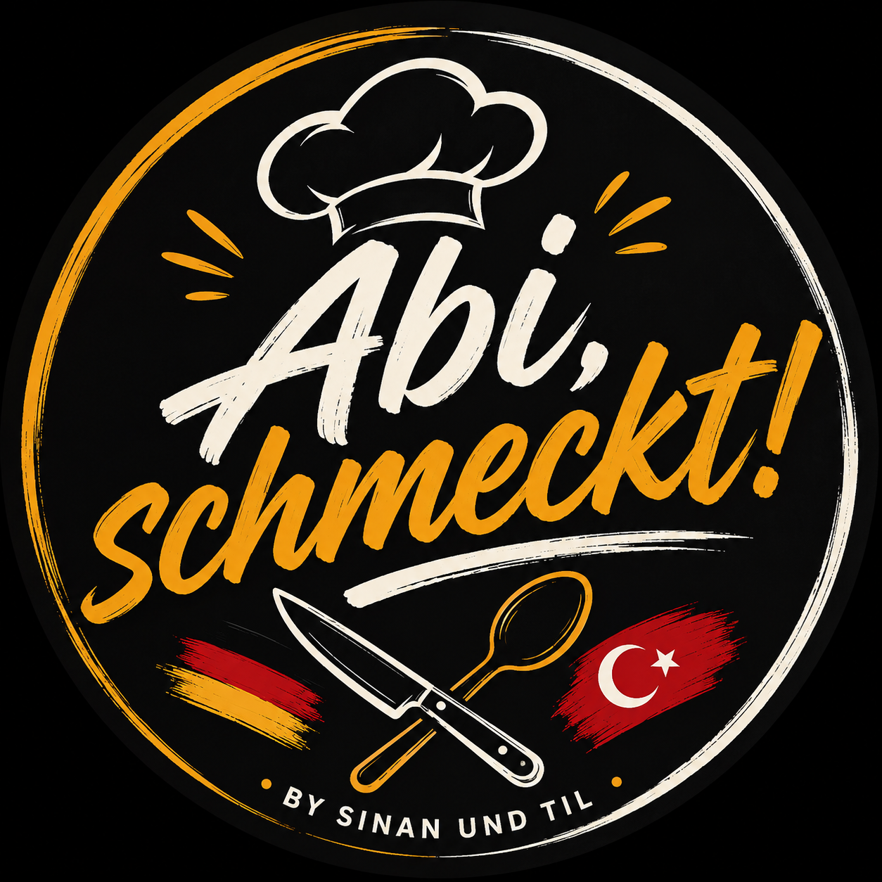 Abi, schmeckt! Logo